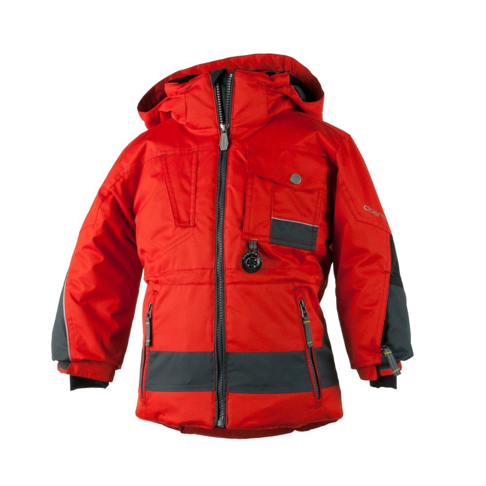 Obermeyer Big Time Toddler Boys Ski Jacket