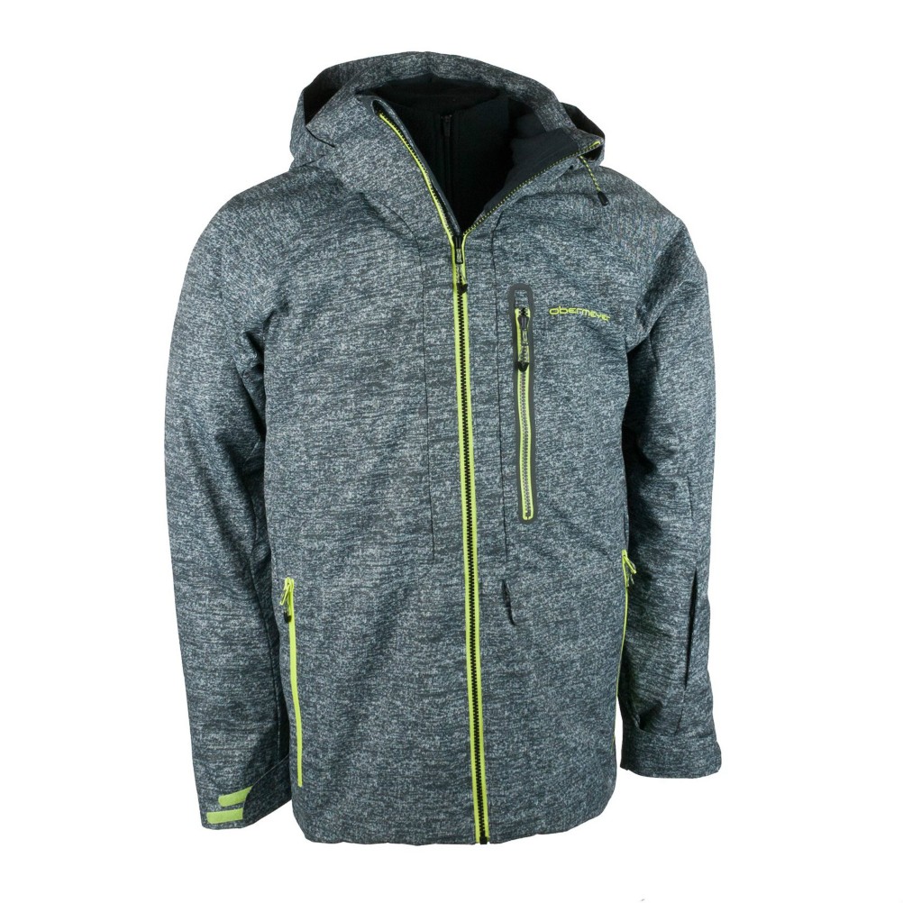 Obermeyer Barley Mens Insulated Ski Jacket