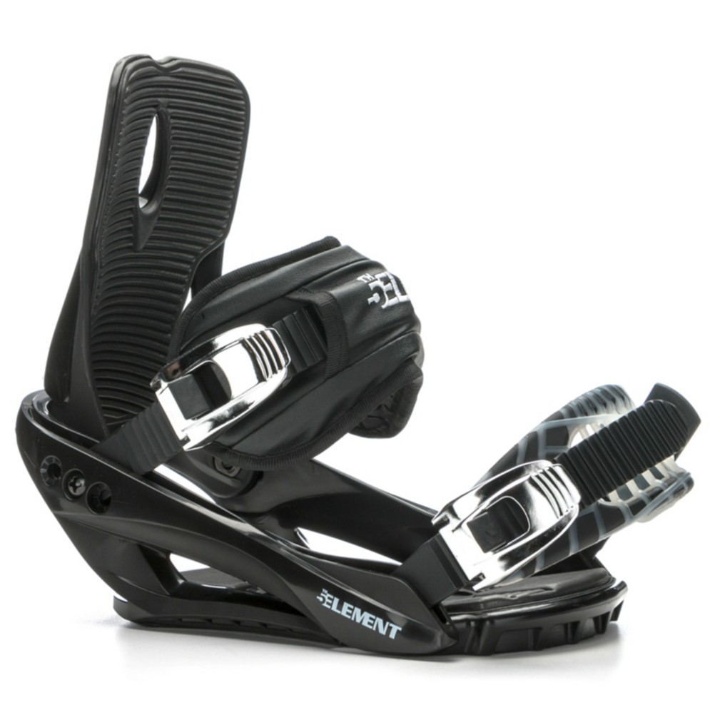 5th Element Stealth 3 Snowboard Bindings 2019