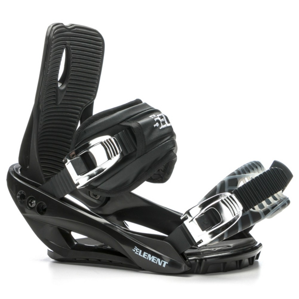 5th Element Stealth 3 Snowboard Bindings