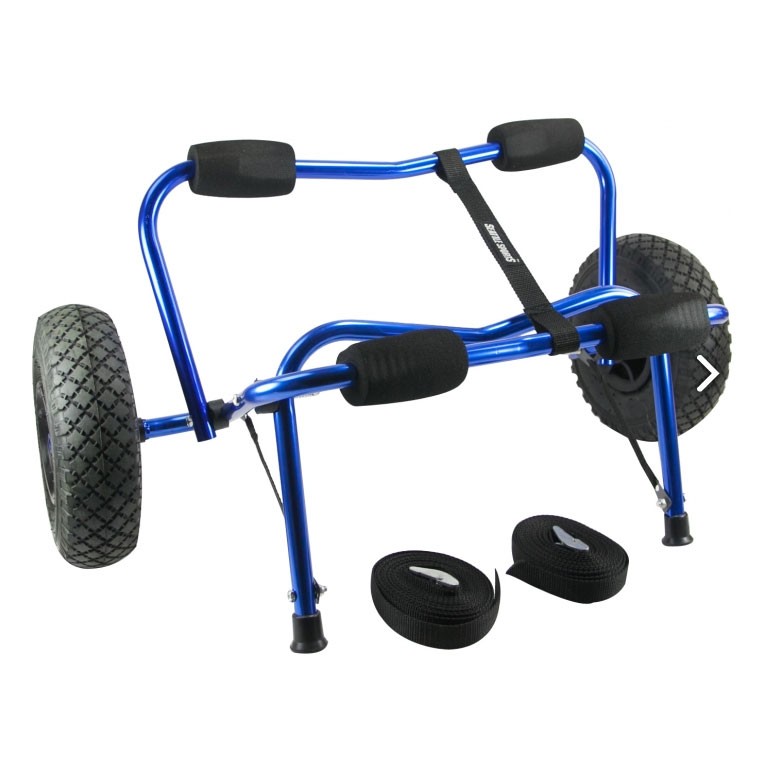 Seattle Sports Deluxe Center Kayak Cart
