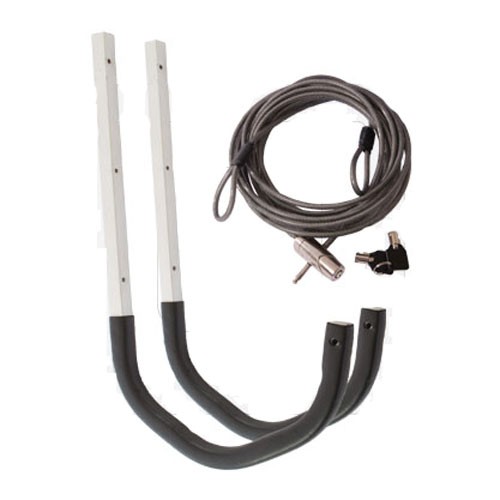 Seattle Sports Outdoor Locking Wall Cradles