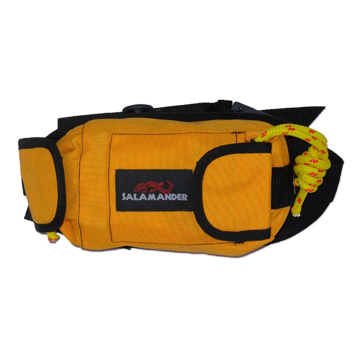 Salamander Guide Polypropylene Throw Bag