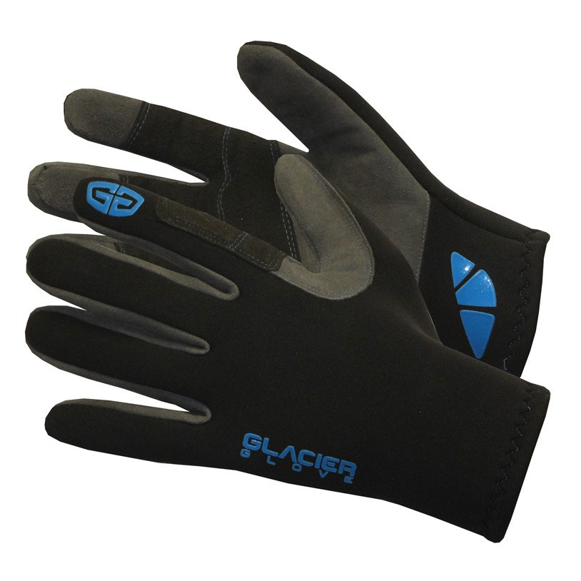 Glacier Glove Neo Pre Curved Paddling Gloves