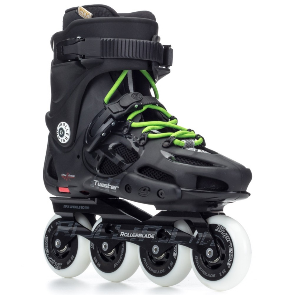 Rollerblade Twister 80 Urban Inline Skates