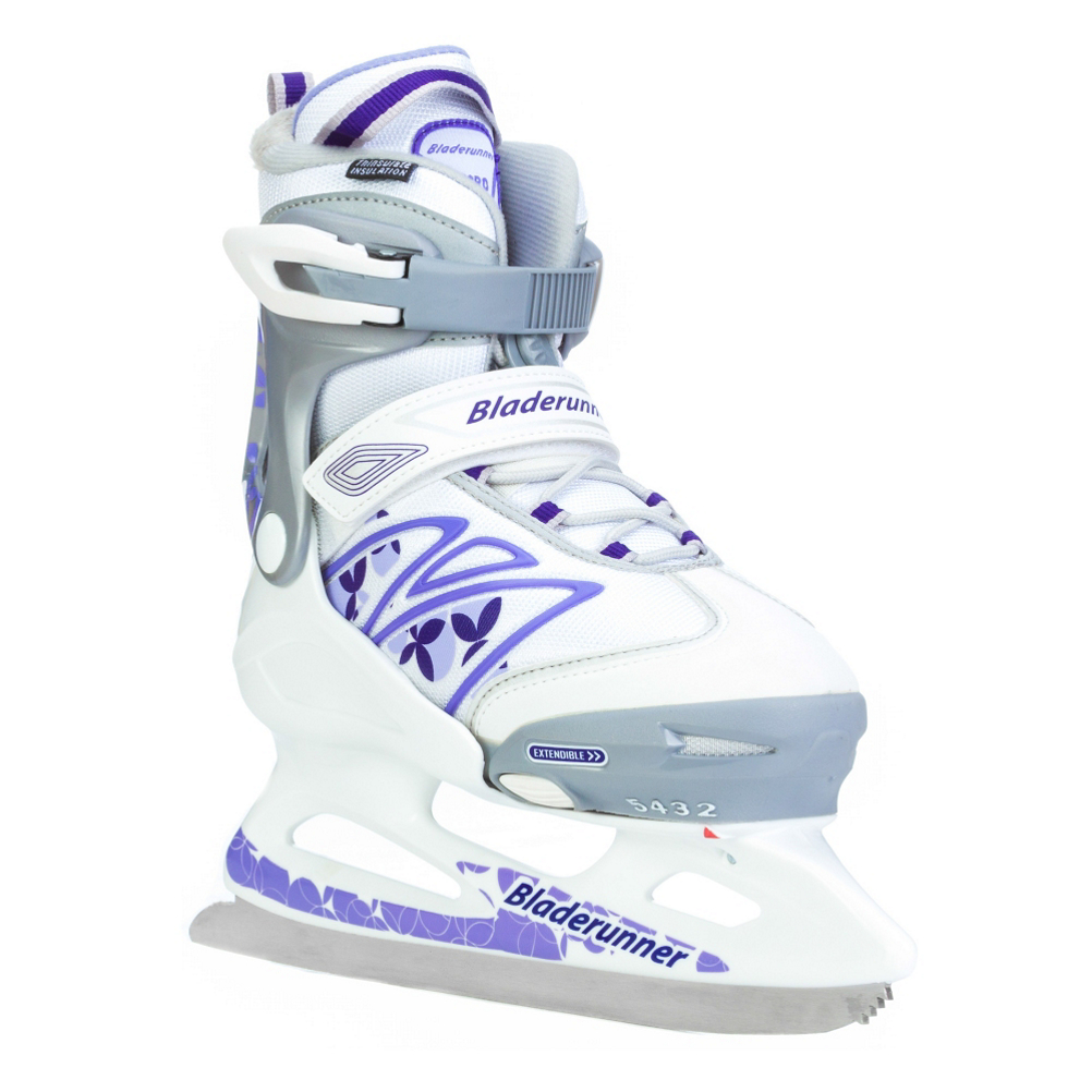 Bladerunner Micro XT Girls Ice Skates