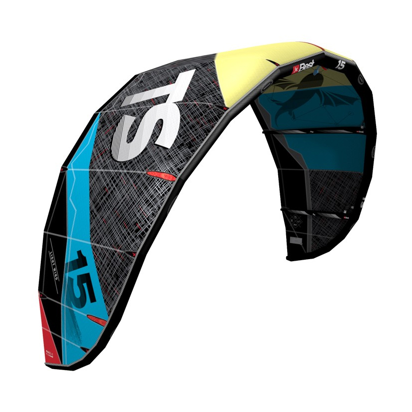 Best TS V4 Light Wind Kiteboarding Kite