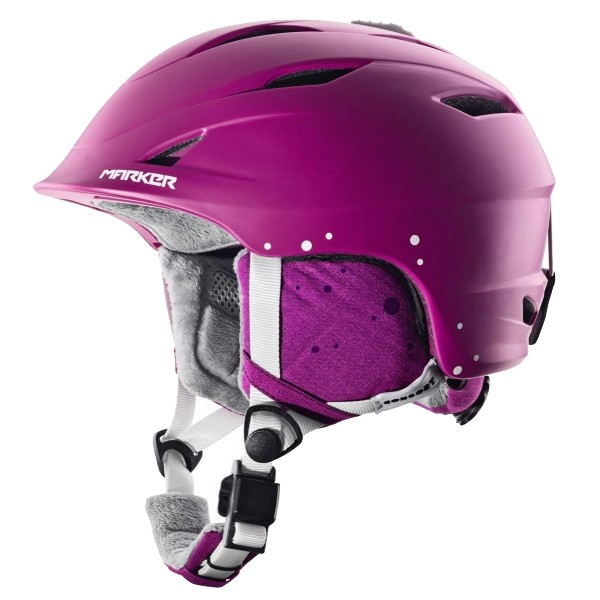 Marker Consort W Womens Helmet