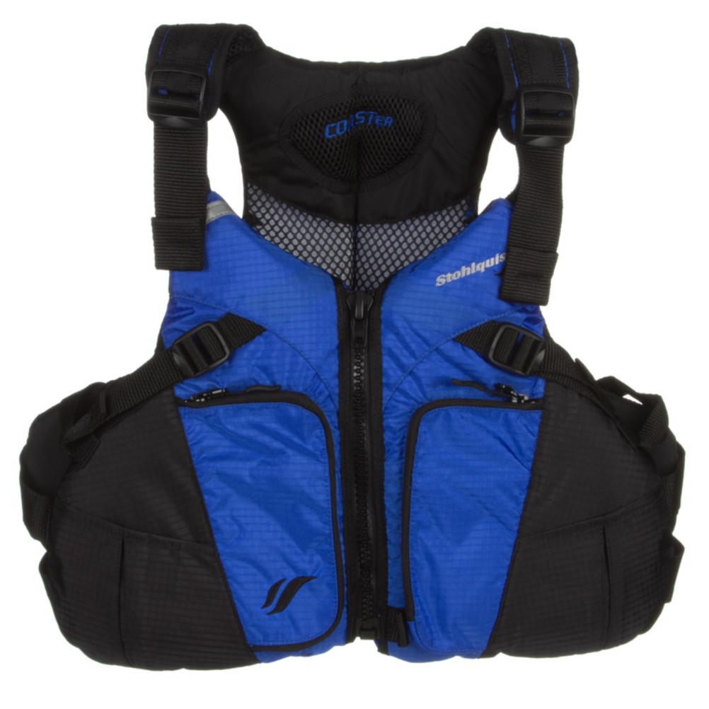 Stohlquist Coaster Adult Kayak Life Jacket 2017