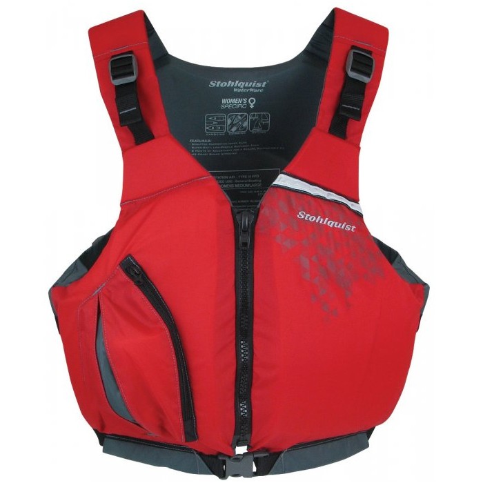 Stohlquist Escape Adult Kayak Life Jacket