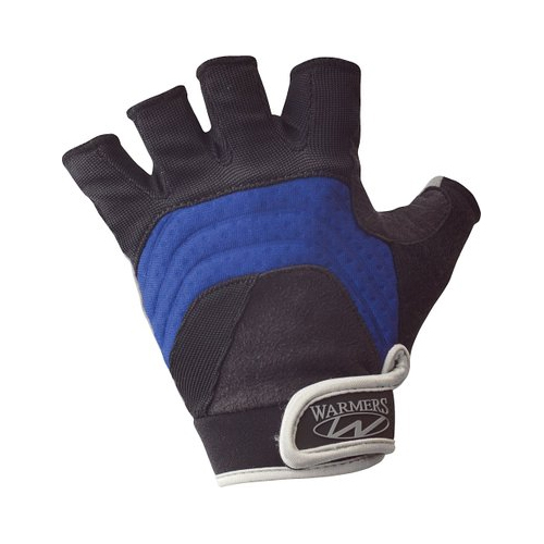 Stohlquist Barnacle 1/2 Finger Paddling Gloves