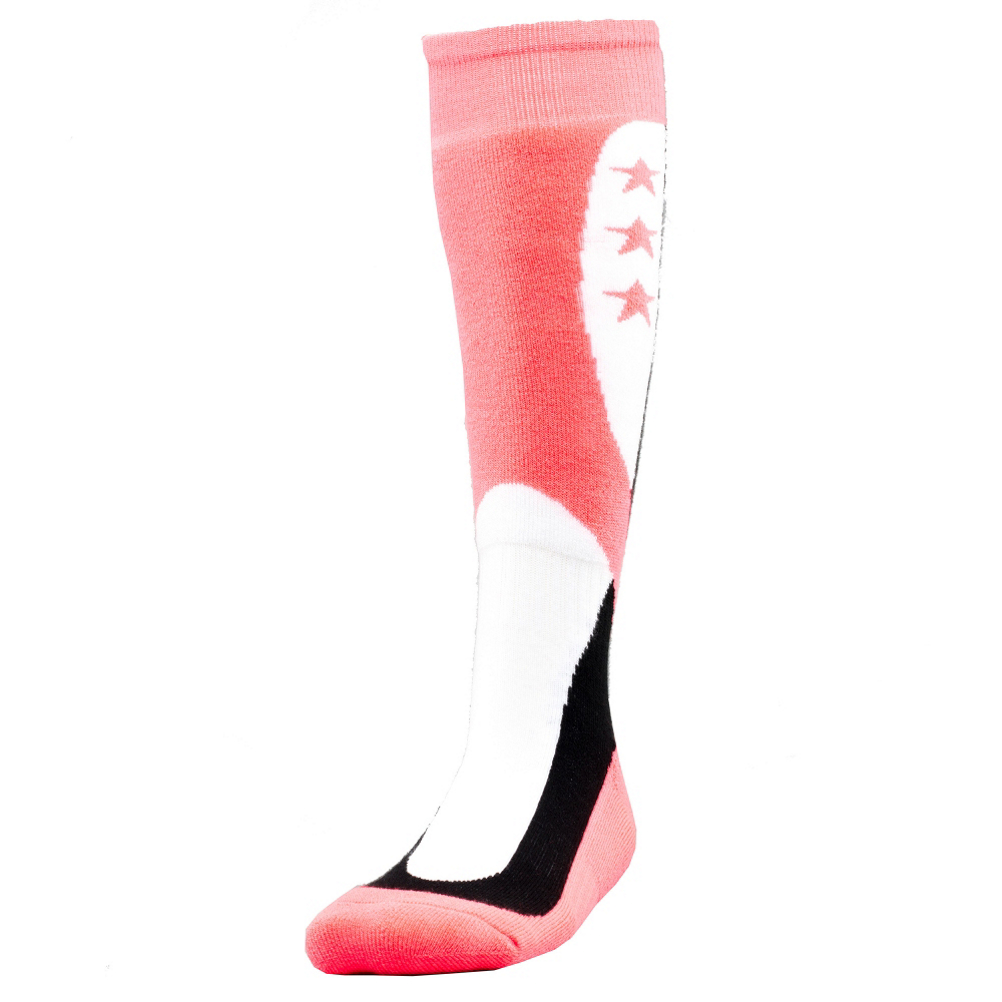 Spyder Flag G Girls Ski Socks (Previous Season)