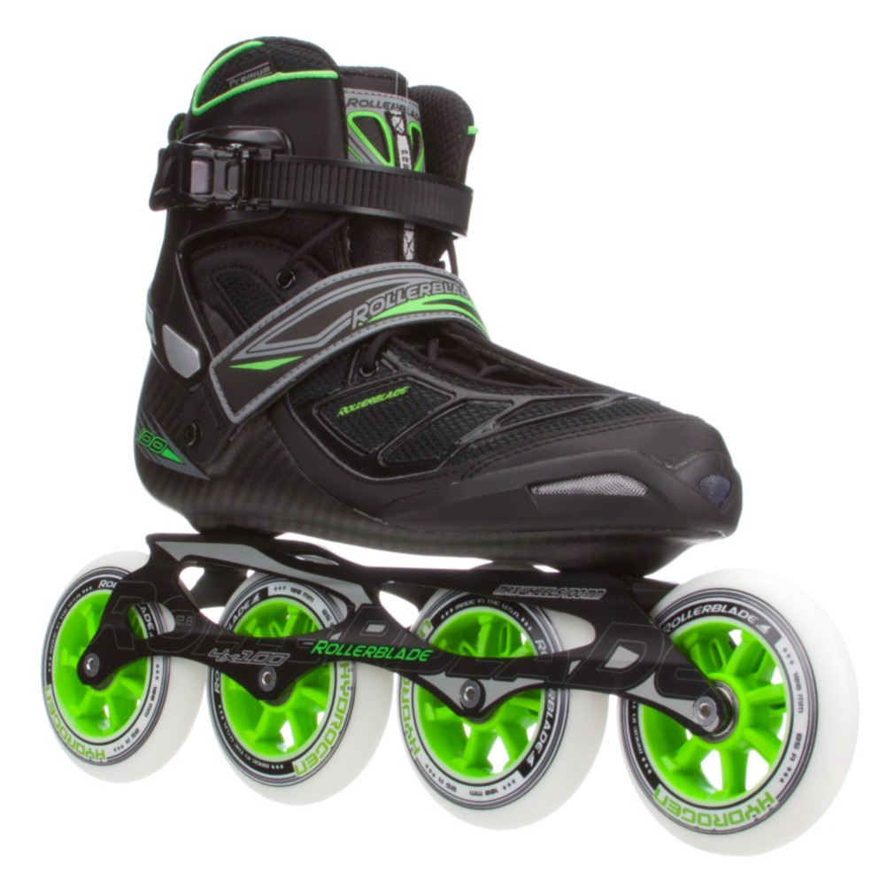 Rollerblade Tempest 100 C Inline Skates