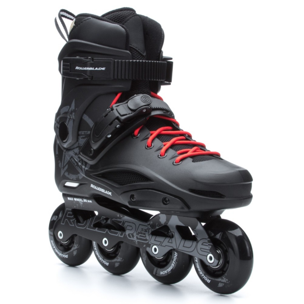 Rollerblade RB 80 Urban Inline Skates 2017