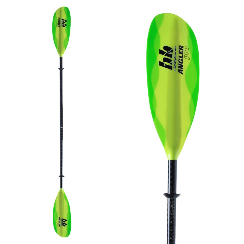 Bending Branches Angler Pro Adjustable Kayak Paddle