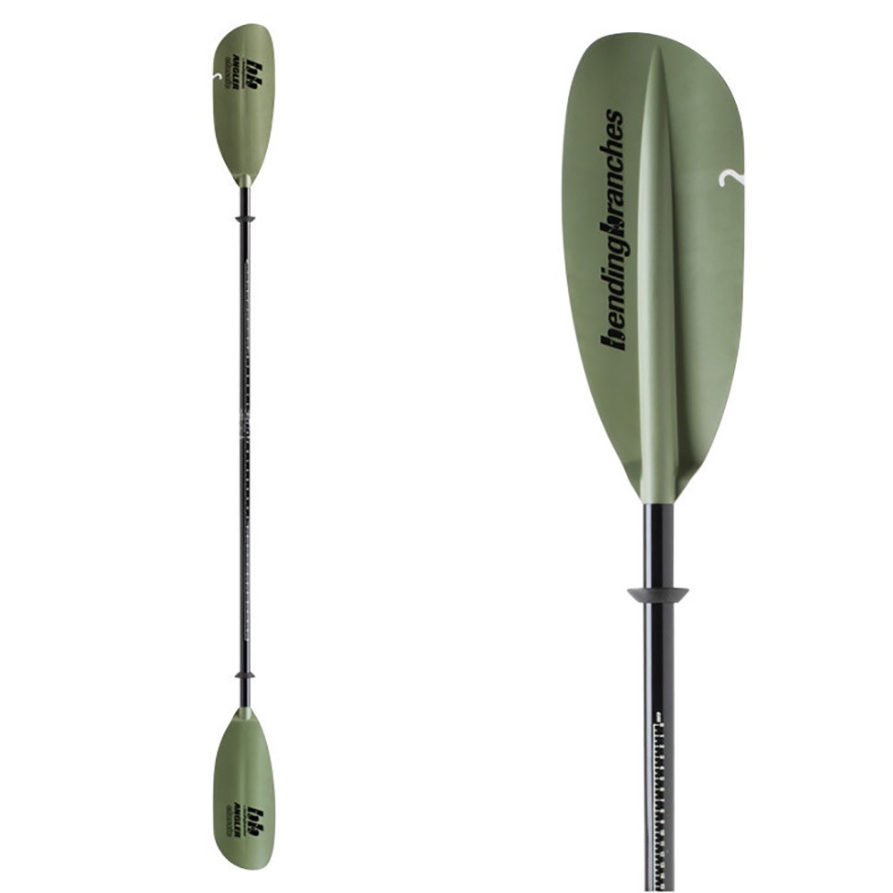 Bending Branches Angler Classic Adjustable Kayak Paddle 2019