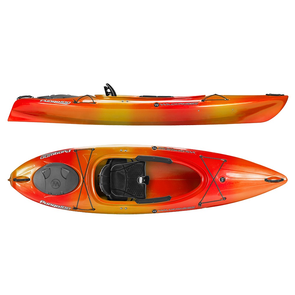 Wilderness Systems Pungo 100 Kayak 2017