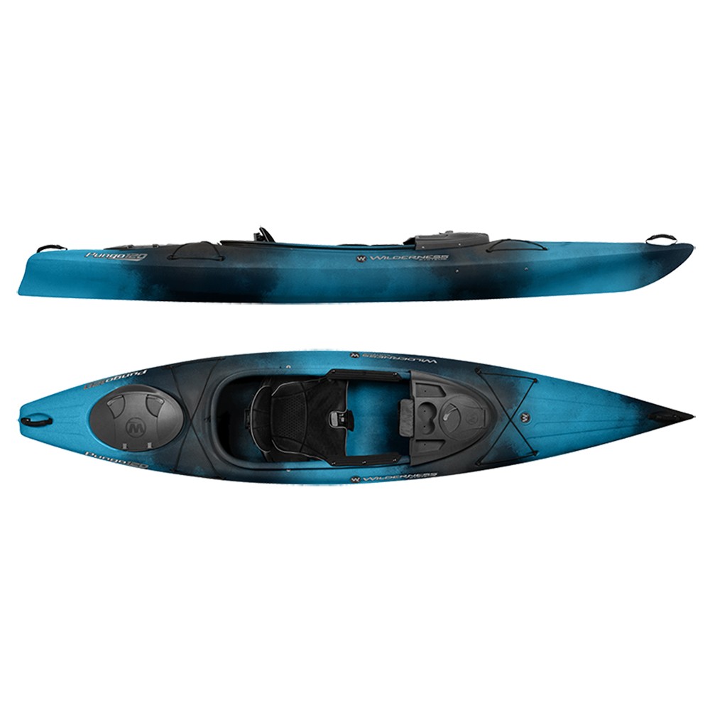 Wilderness Systems Pungo 120 Kayak 2017