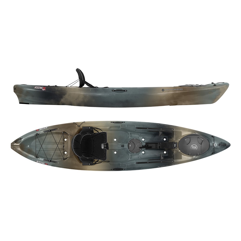 Wilderness Systems Ride 115X Kayak