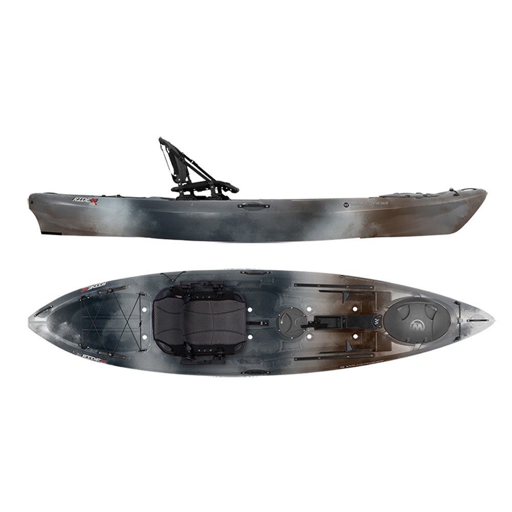 Wilderness Systems Ride 115X Max Kayak