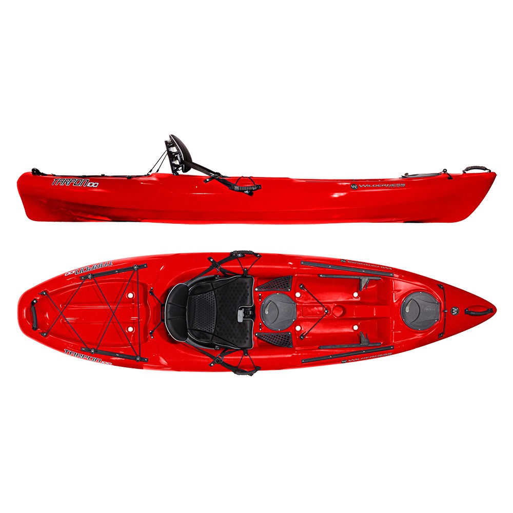 Wilderness Systems Tarpon 100 Sit On Top Kayak 2017