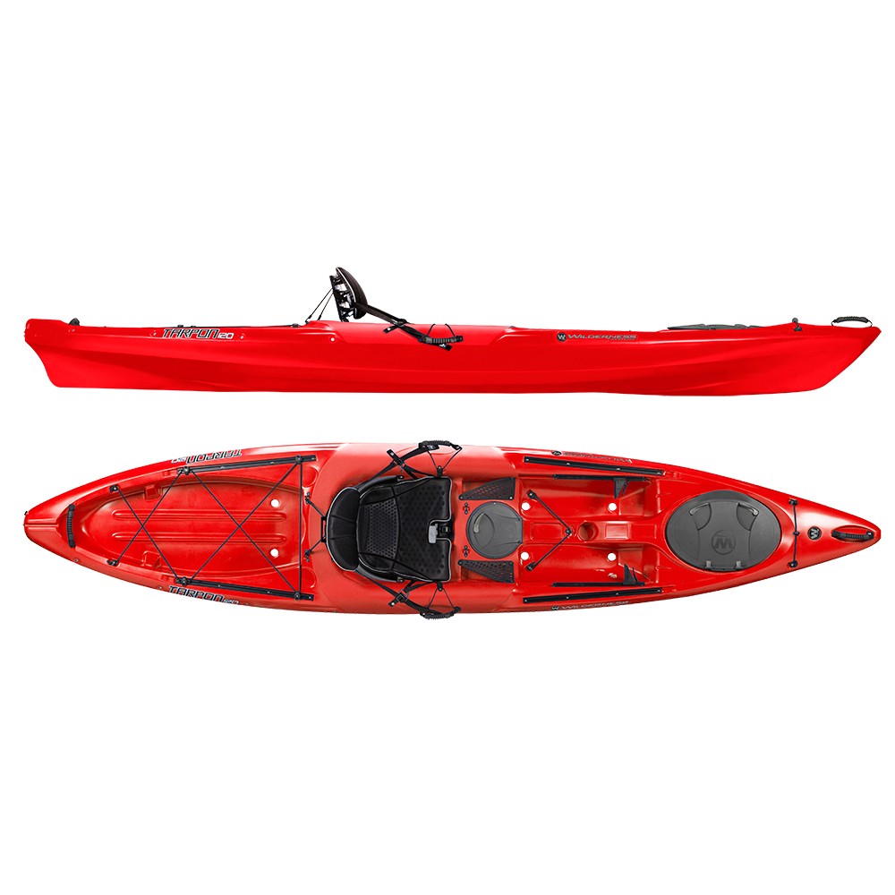 Wilderness Systems Tarpon 120 Sit On Top Kayak 2017