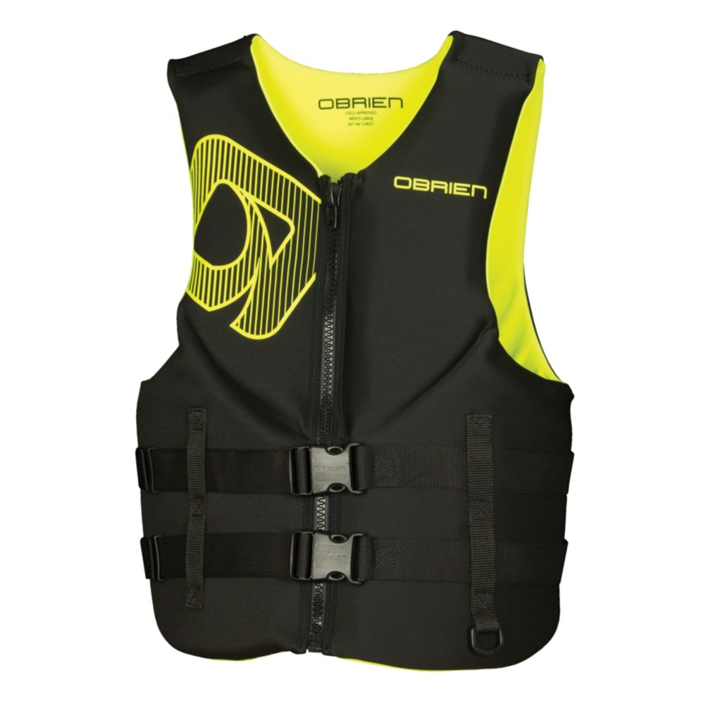 O'Brien Traditional Neoprene Adult Life Vest 2017
