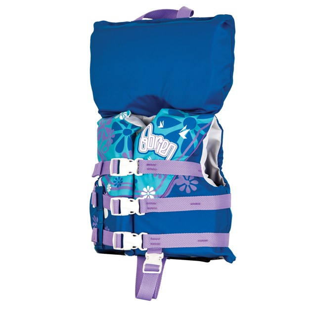 O'Brien Aqua Youth Nylon Junior Life Vest