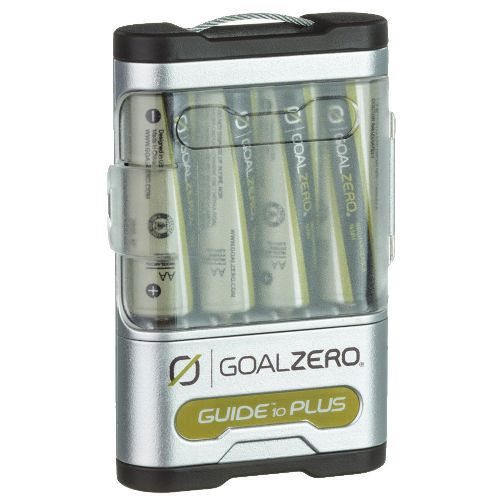 Goal Zero Guide 10 Plus Recharger