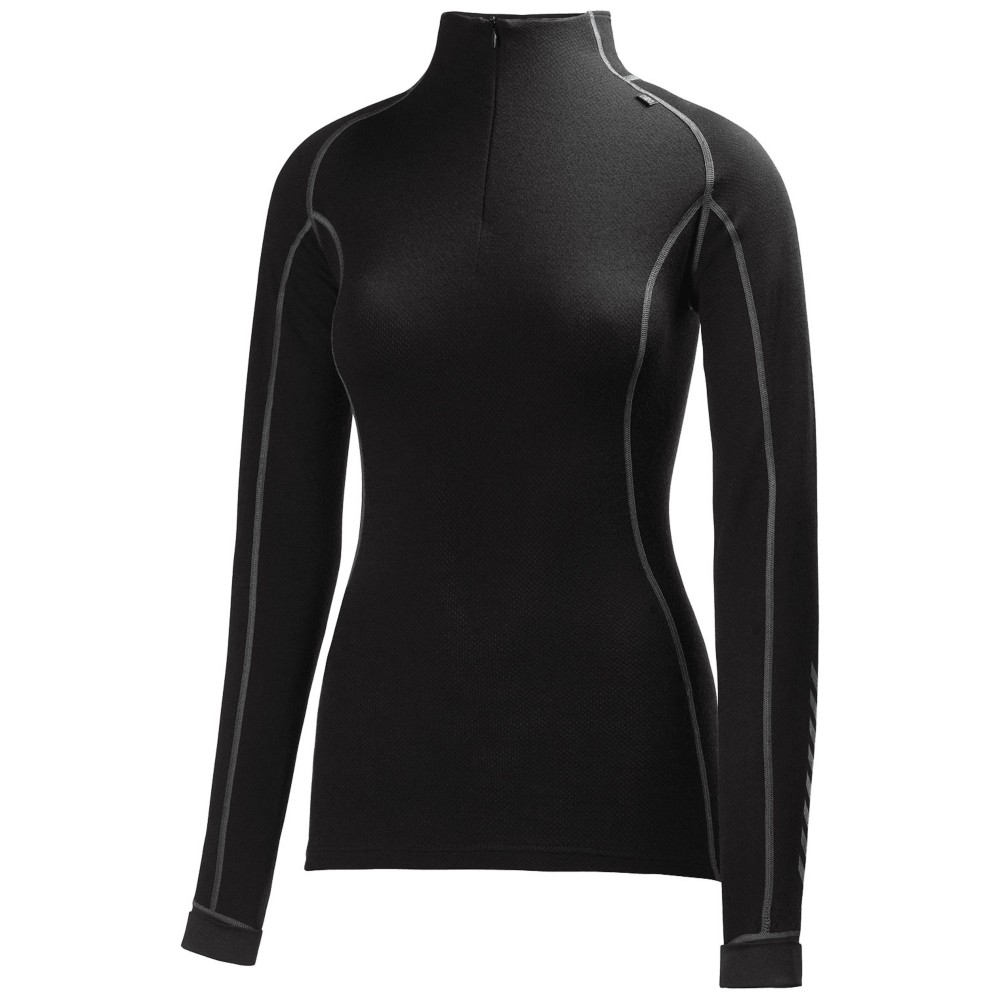 Helly Hansen Warm Freeze 1/2 Zip Womens Long Underwear Top