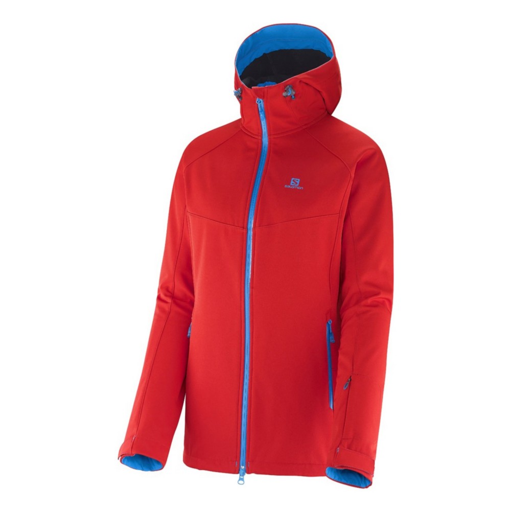 Salomon Snowtrip Premium Womens Insulated Ski Jacket