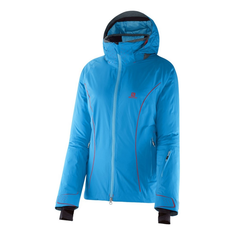 Salomon Whitemount GTX MF Womens Insulated Ski Jacket