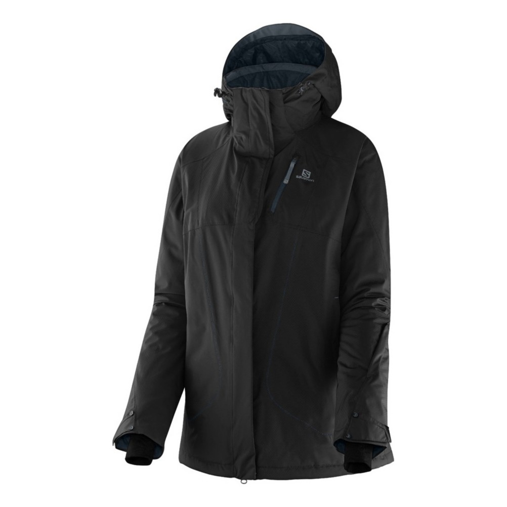 Salomon Zero Womens Insulated Ski Jacket