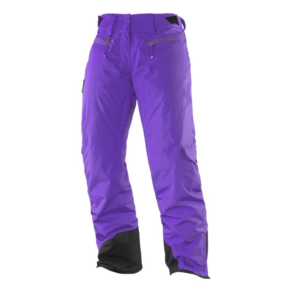 Salomon Zero Womens Ski Pants
