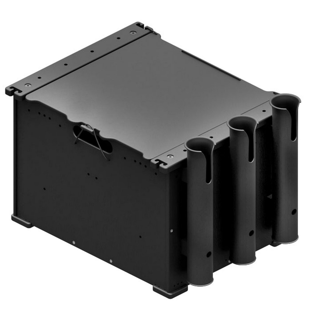 YakAttack Blackpak 2017
