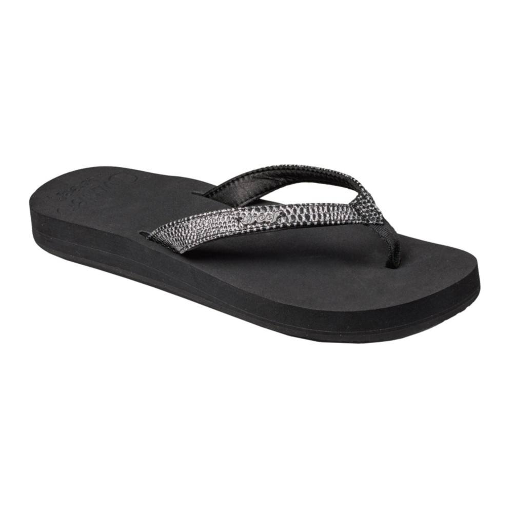 Reef Star Cushion Sassy Womens Flip Flops