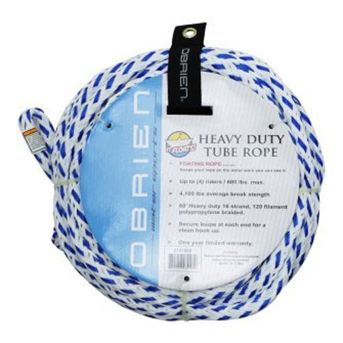OBrien Floating 4 Person Towable Tube Rope