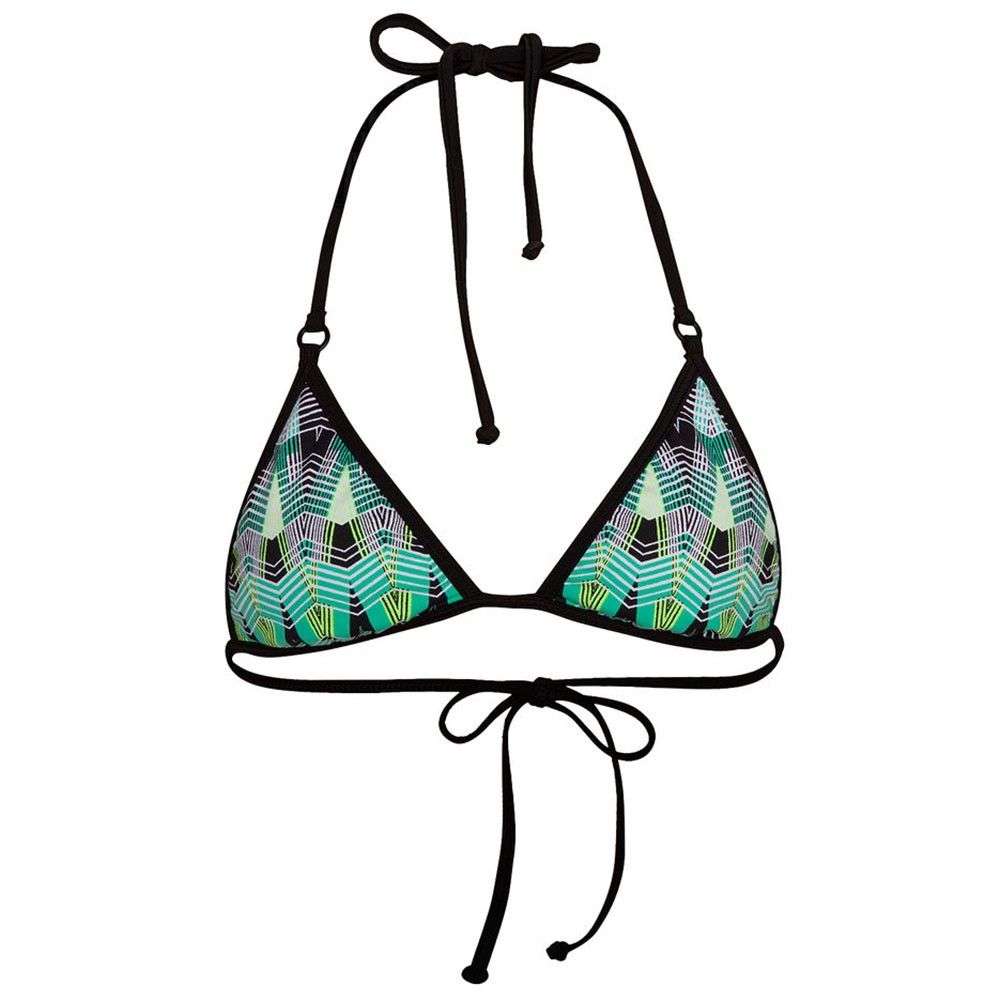 Hurley Phoenix Rev Tri Bra Bathing Suit Top