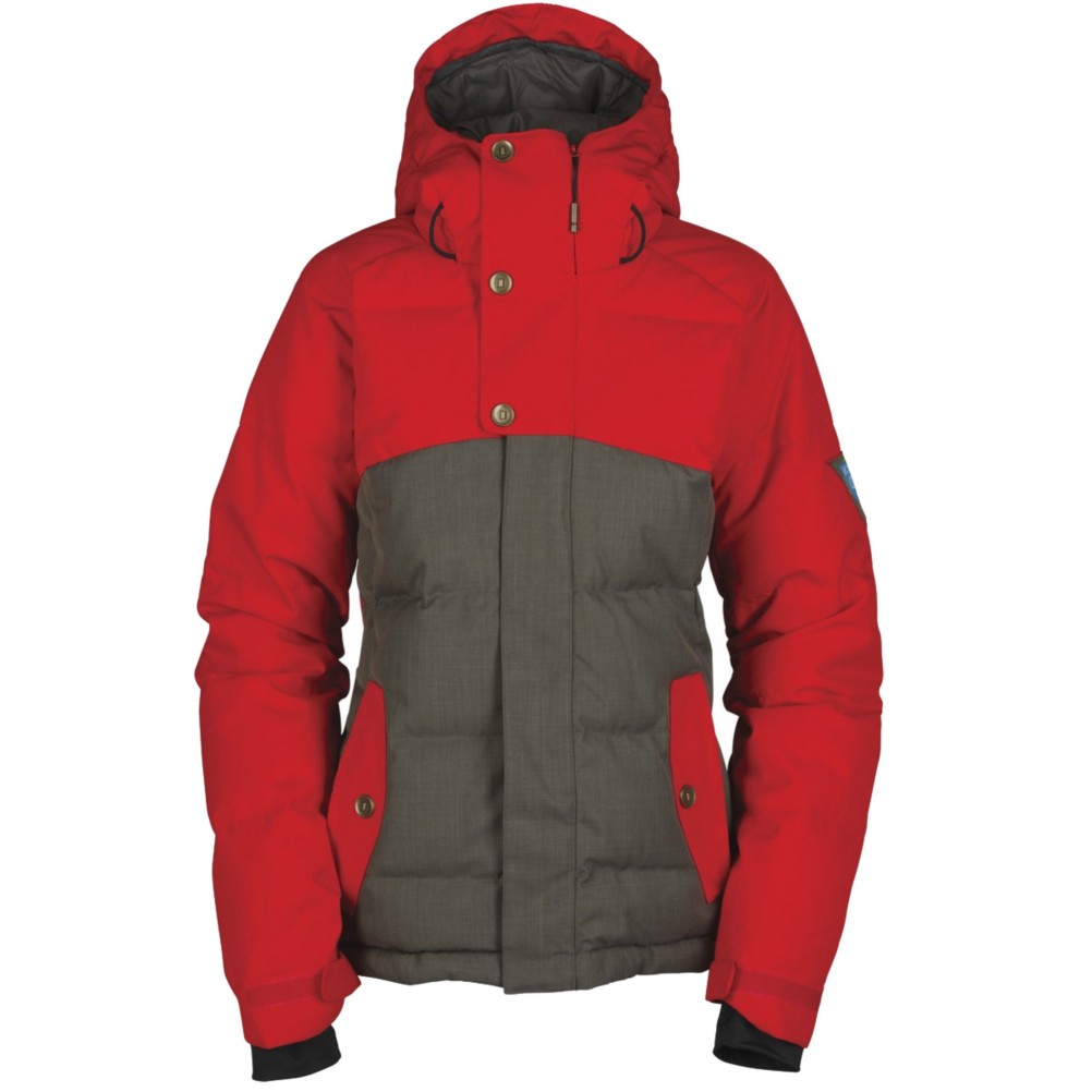 Bonfire Astro Womens Insulated Snowboard Jacket