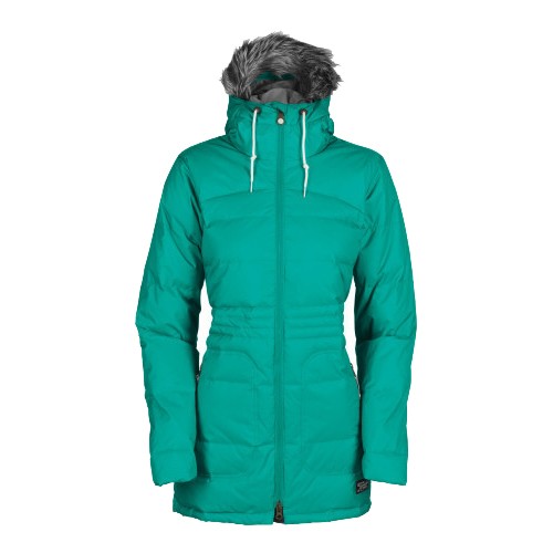 Bonfire Halifax Womens Insulated Snowboard Jacket