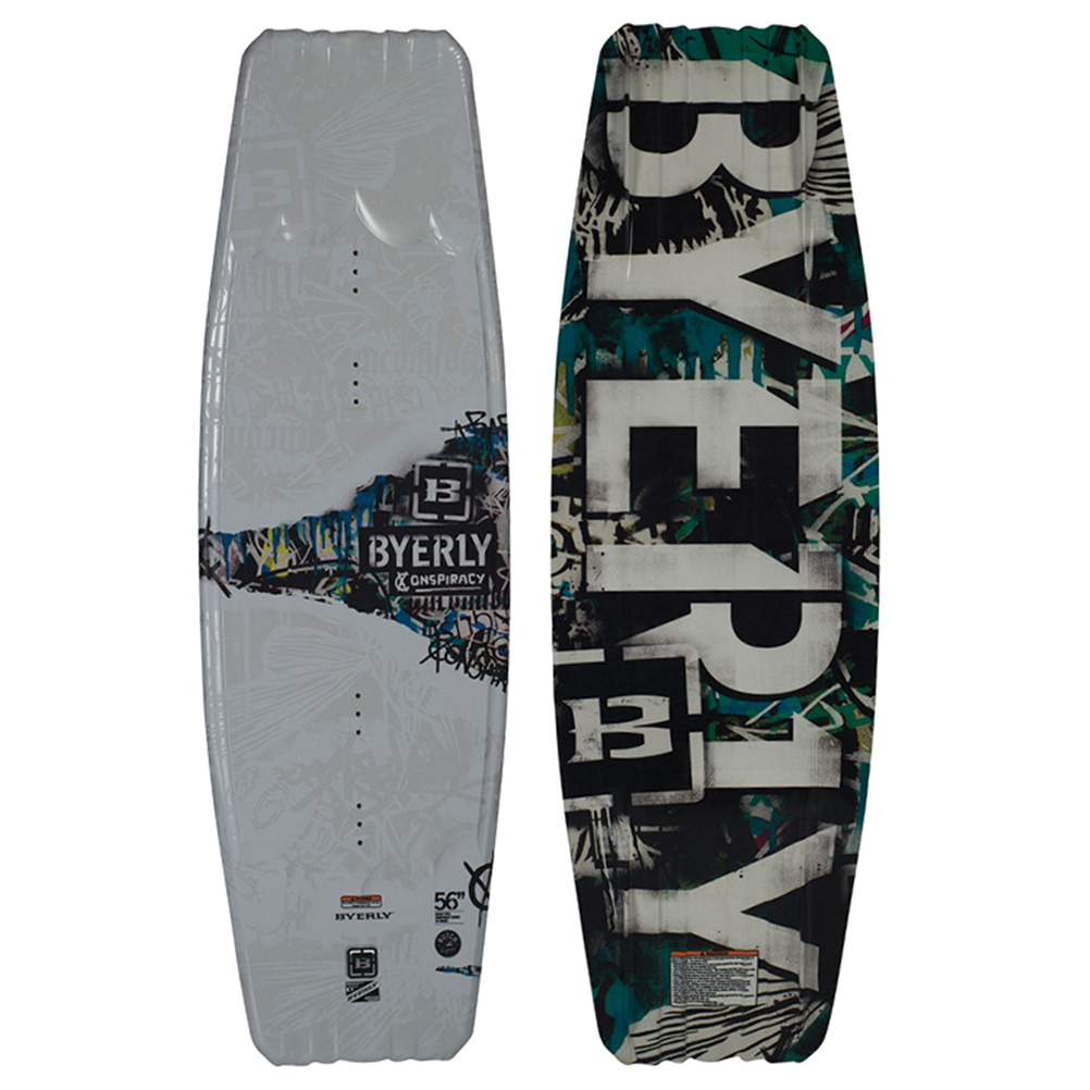 Byerly Conspiracy Wakeboard