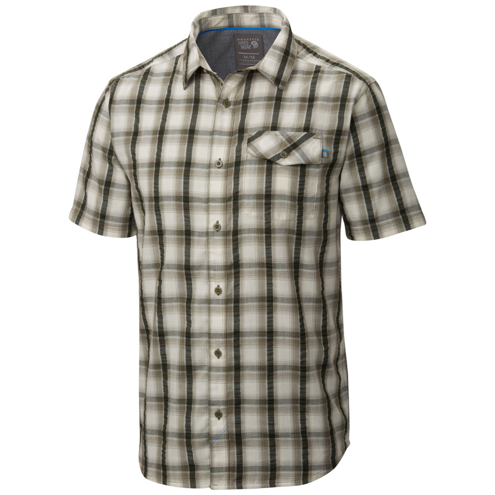Mountain Hardwear Gilmore Mens Shirt