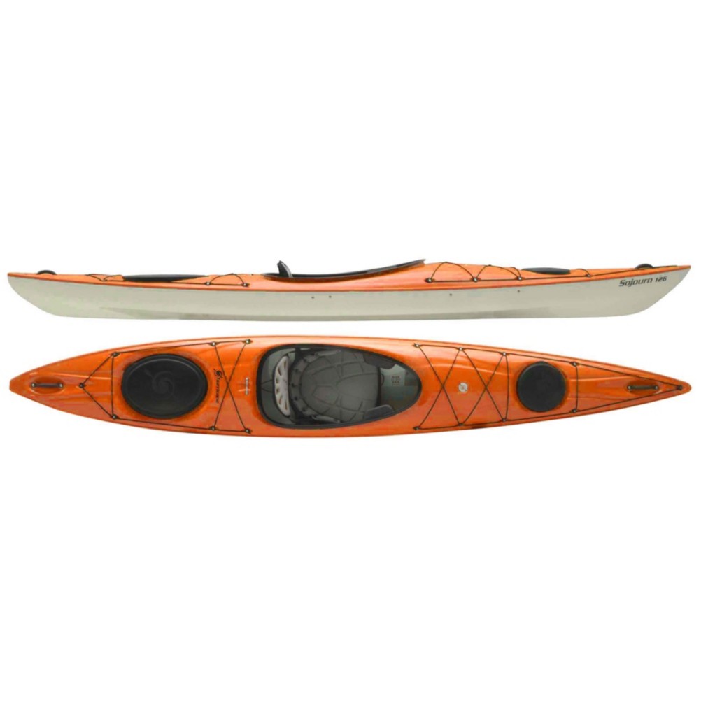 Hurricane Sojourn 126 Kayak 2017