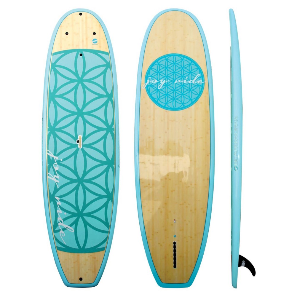 Boardworks Surf Joyride Flow 9'11 Recreational Stand Up Paddleboard 2017