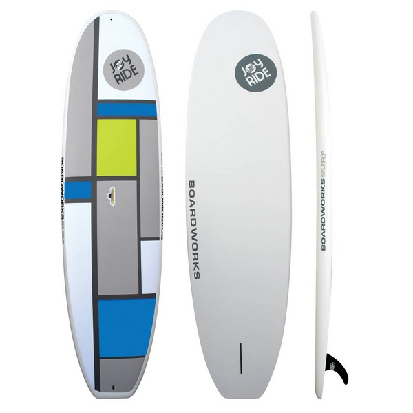 Boardworks Surf Joyride 9' 11 Recreational Stand Up Paddleboard