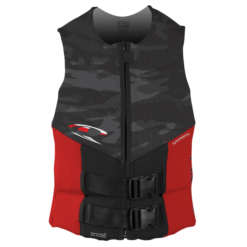 O'Neill Outlaw Comp Adult Life Vest