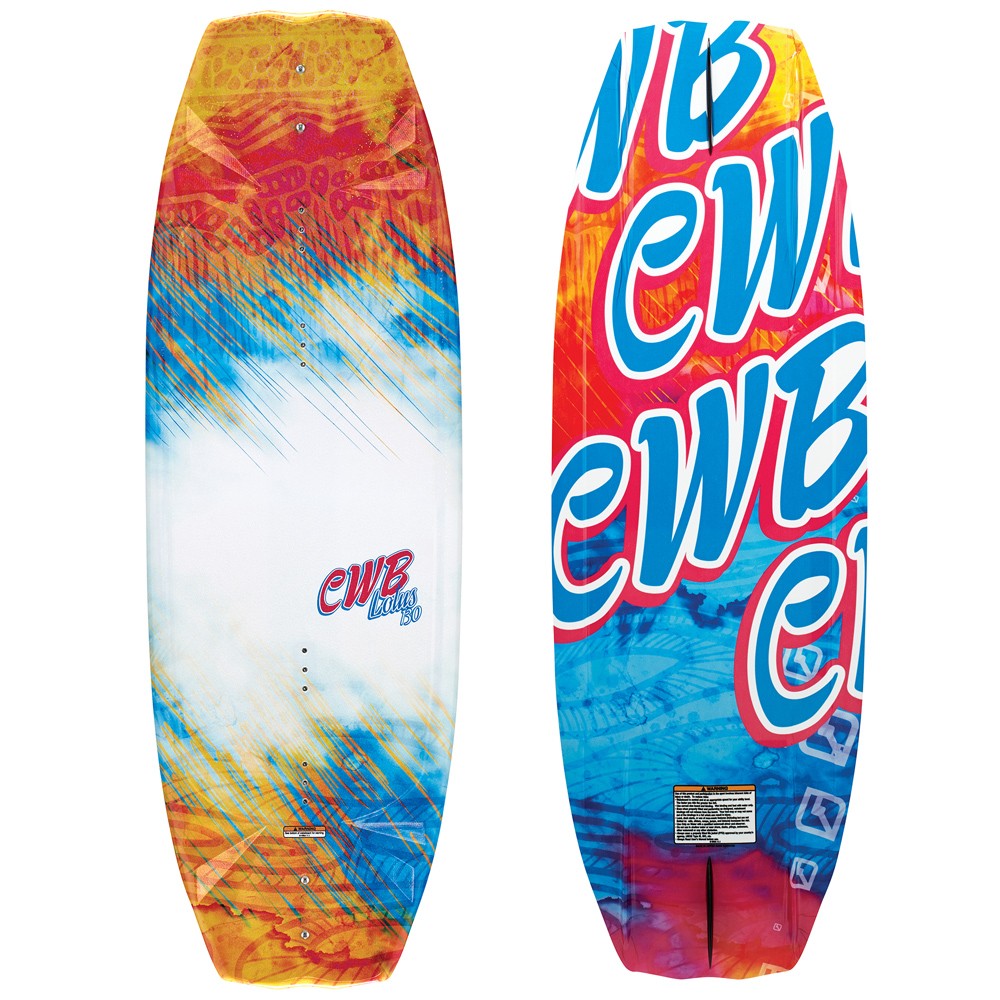 CWB Lotus Womens Wakeboard