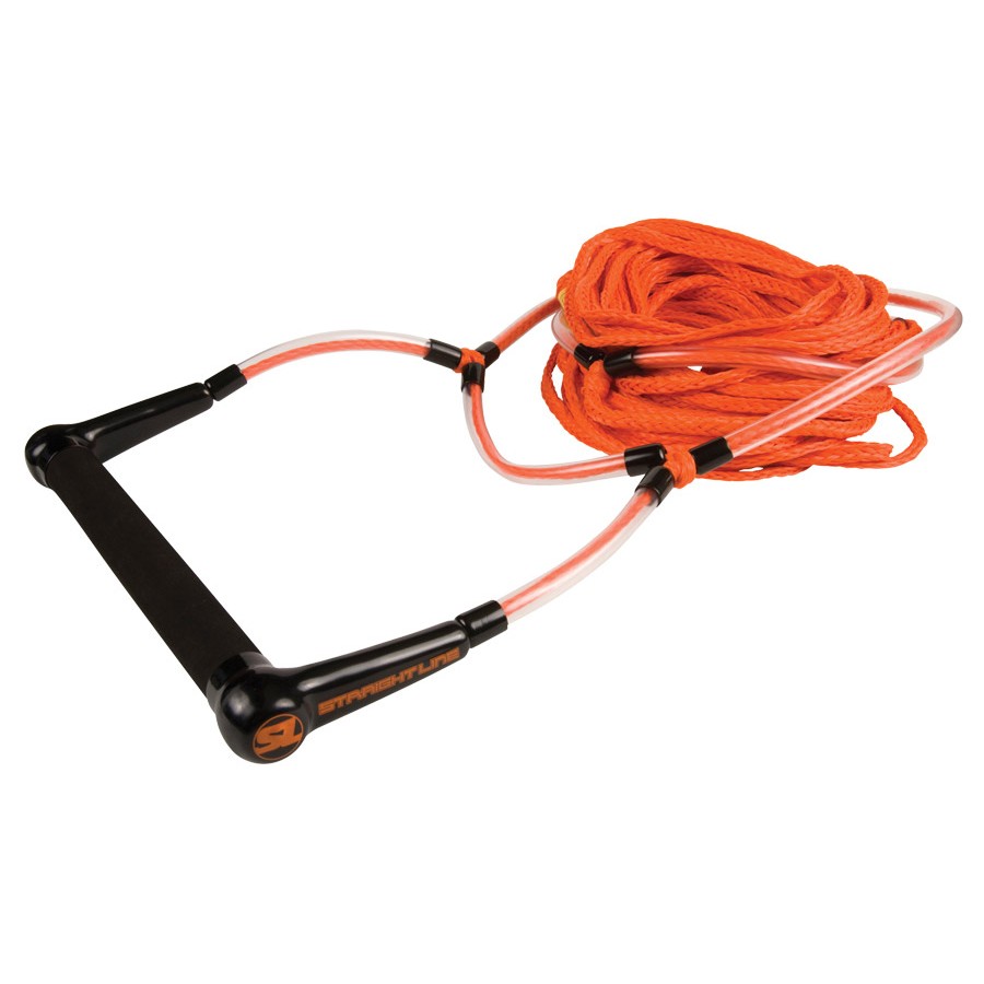 Straight Line Elevate Deep V Handle Water Ski Rope 2017