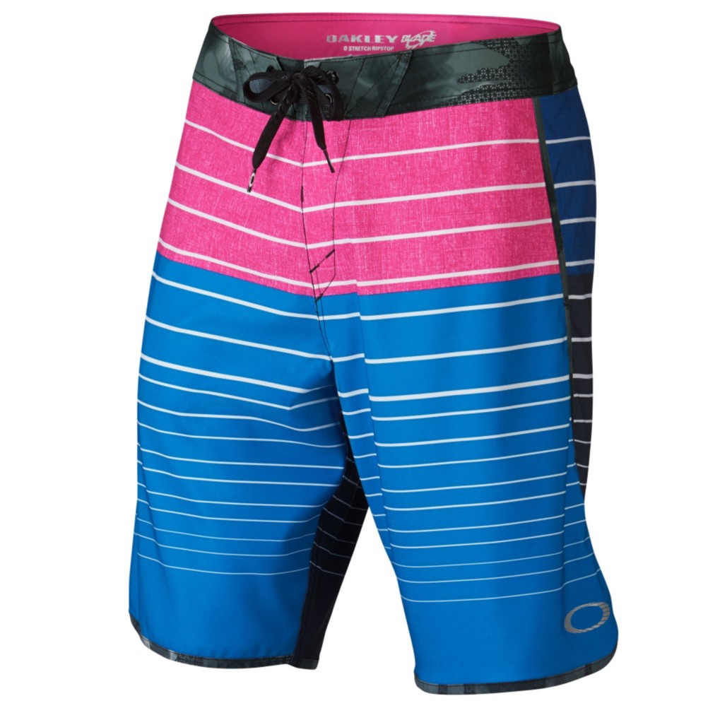 Oakley Blade Straight Edge Mens Board Shorts