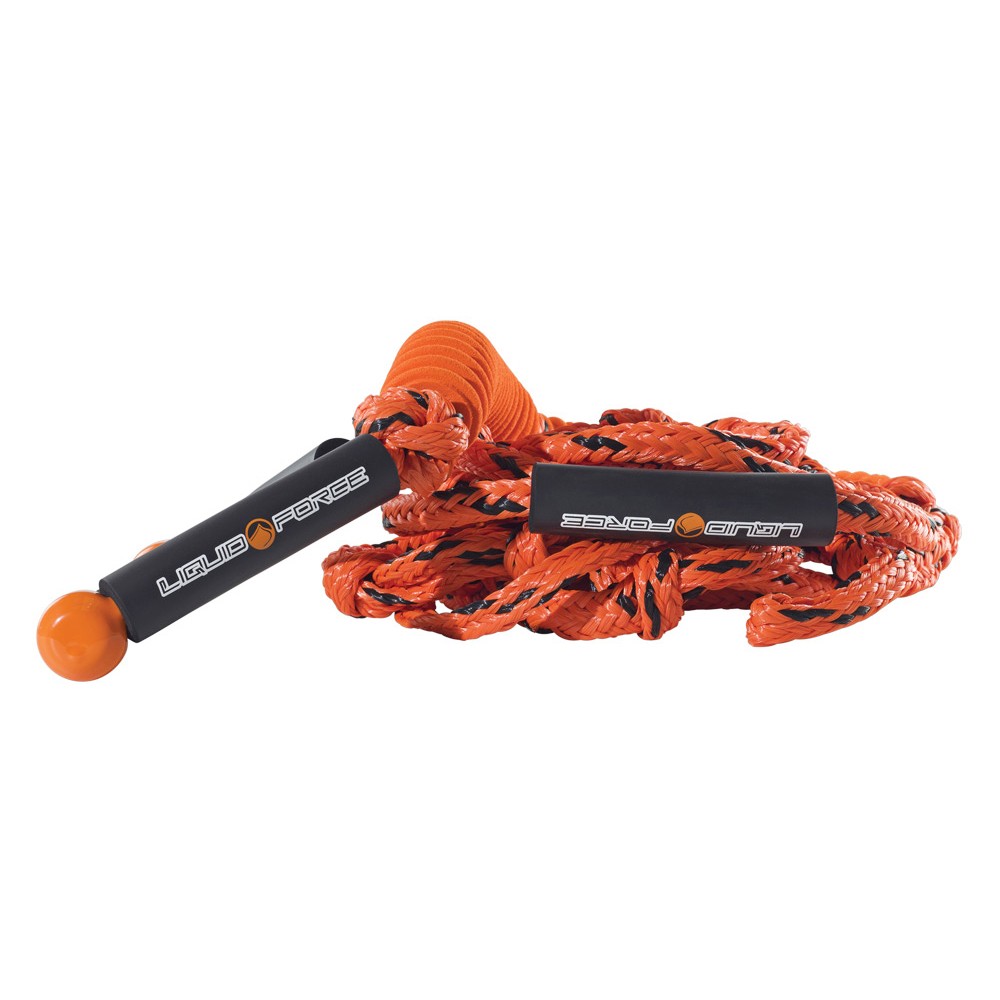 Liquid Force Suede Grip Wakesurf Rope 2017